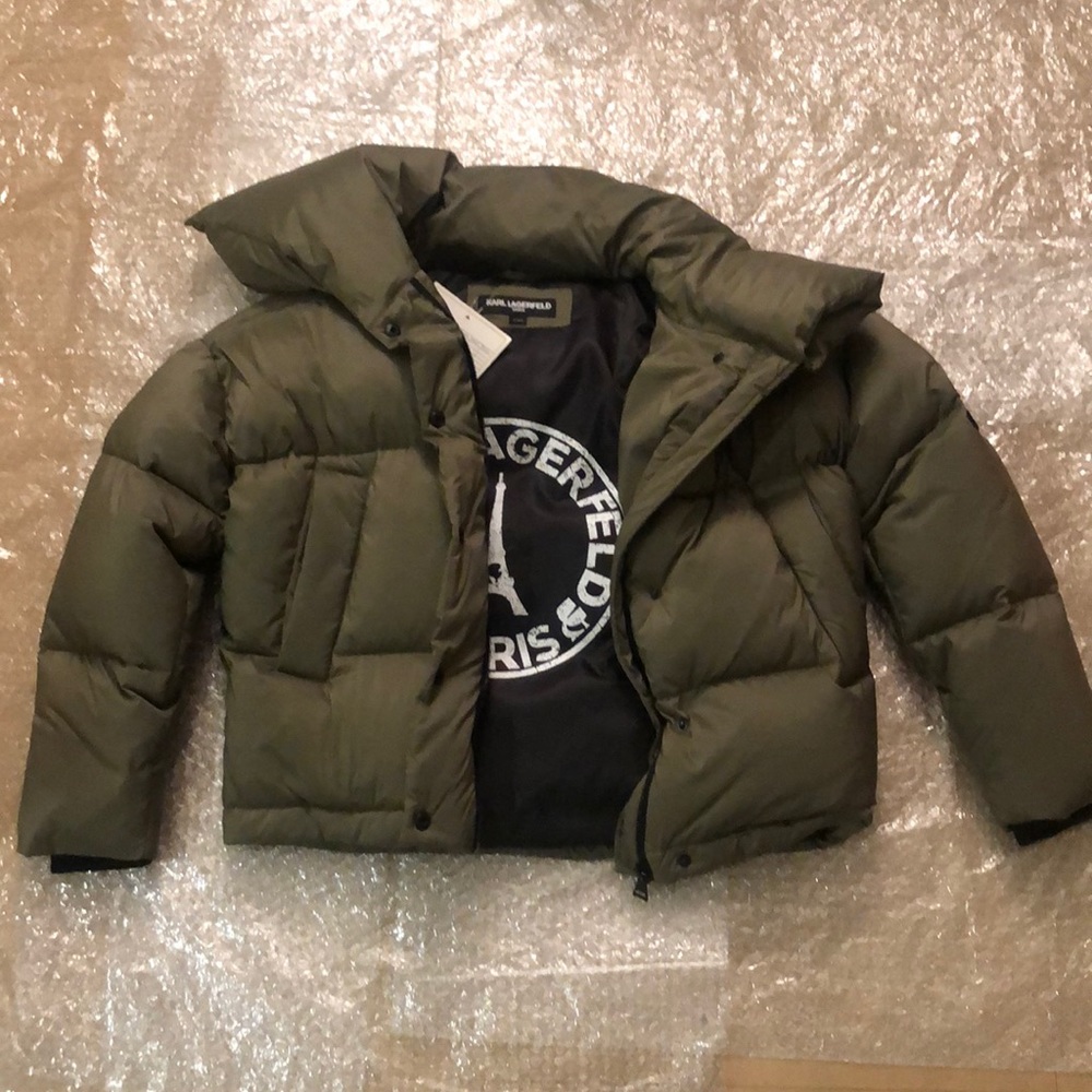 Puffer Coat